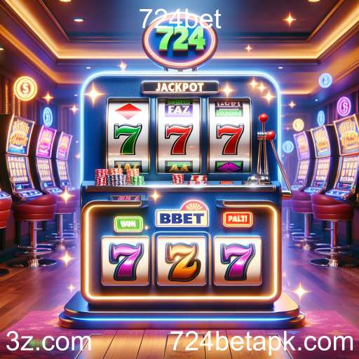 Jackpots: A Emoção da 724bet