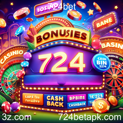 Aproveite as Melhores Promoções no 724bet
