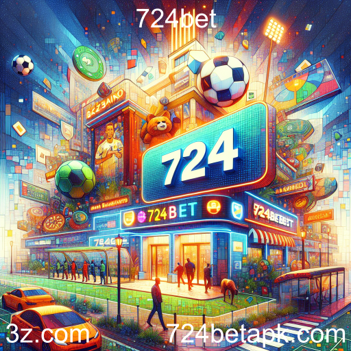 Aposte em Seus Esportes Favoritos na 724bet